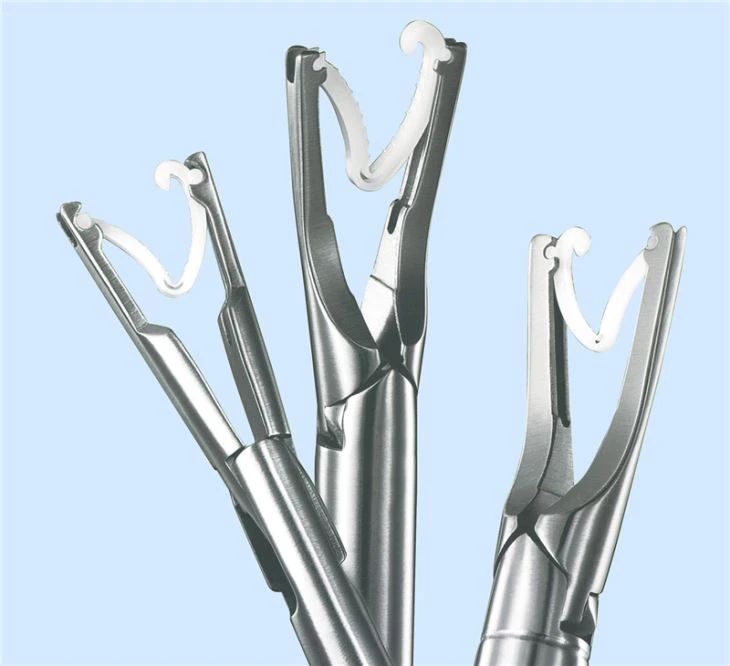 Surgical Ligating Clip